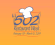 502 Restaurant Week